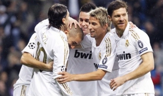 Реал се поизпотиха с Майорка, бият 2:1 след изстрадан обрат