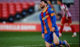 Барселона може да остави договорът на Меси да изтече