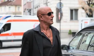 Киро Скалата след поклонението на Слави Бинев: „На всеки е помагал, запомних го с усмивката“
