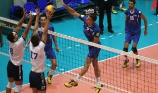 Левски загуби волейболното дерби с Пирин