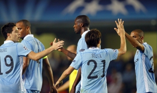 Манчестър Сити се завърна на победния път