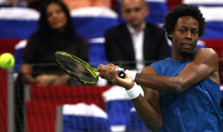 Монфис би сънародник и е на финал в Монпелие