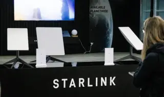 Прекъсвания в Starlink заради орбитална аномалия