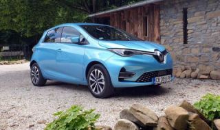 Renault се отказва от най-продавания си електрически модел