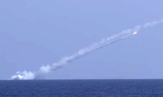Русия изпрати в Черно море кораб с ракети „Калибър“