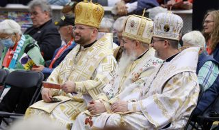 Украински религиозен лидер: "Няма да има сделка с Русия, ако тя продължава да ни смята за колония"