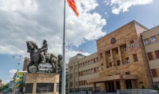 Ако гърците отхвърлят името Северна Македония