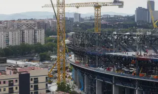 Барселона отложи завръщането си на „Камп Ноу“, не получи лиценз