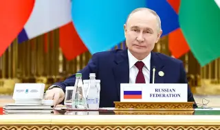 Путин: Русия твърдо подкрепя Иран по ядрената програма