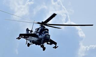 Русия доставя 10 хеликоптера на Сърбия