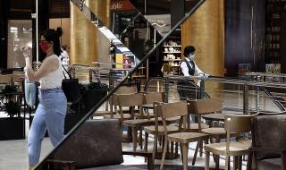 Гърция отваря кафенета и ресторанти