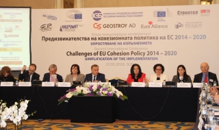 Лиляна Павлова вярва в кохезионната политика