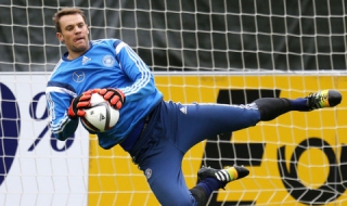 Най-добрите спасявания в Бундеслигата (Видео)