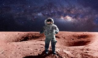 НАСА: Не можем сами да стигнем до Марс