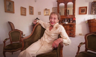 Почина 104-годишната носителка на &quot;Оскар&quot; Луис Рейнър