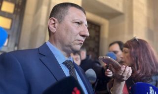 Сарафов: Няма втора бомба срещу Иван Гешев