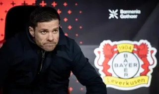 Xabi Alonso breaks another Bundesliga record 