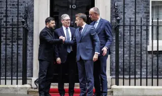 Зеленски: Украйна и Европа скоро ще представят на САЩ прецизирани документи за мирния план