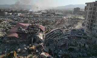 Японски учен: Земетресение като това в Кахраманмараш се случва веднъж на 1000 години