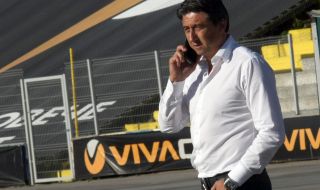 Боримиров: Да говорим за спасяване от изпадане на Левски е наистина обидно