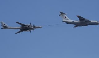 Британското разузнаване: Русия прехвърли далекобойната си авиация в Далечния изток
