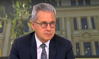 Йордан Цонев: Нов кабинет в рамките на този парламент е утопия