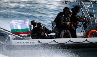 НАТО: Никога няма да се съгласим да изтеглим войските си от България