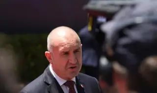 Румен Радев: България ще наложи вето на новия пакет санкции срещу Русия