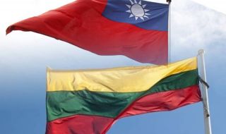 Литва вбеси Китай - отваря представителство на Република Китай, използвайки официално името "Тайван"