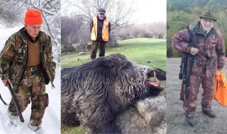 Почина най-старият ловец у нас