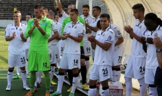 Славия загуби втората си контрола в Анталия