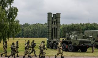 Русия закъса за ПВО