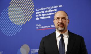 Шмигал: Украйна се нуждае от 17 млрд. долара