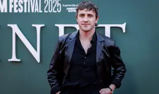 Актьорът Пол Мескал изчезва от екрана до следващата си роля на Пол Маккартни през 2028 г.