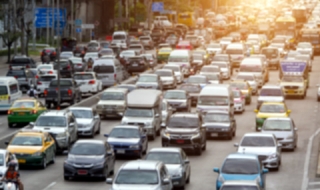 Къде са най-големите задръствания в света