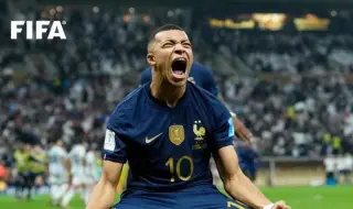 Kylian Mbappe: I want to continue writing history, but above all to return with the World Cup trophy 