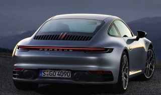Невероятно: Електрическо Porsche 911?