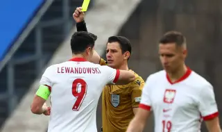 Полша е първият отпаднал отбор от европейското