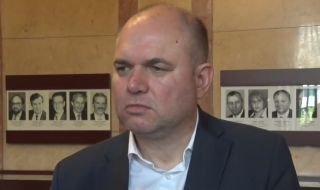 Владислав Панев: Борбата между Гешев и Борисов е черен лебед за българската политика