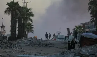 Белгия все още не признава Палестина заради присъствието на "Хамас"