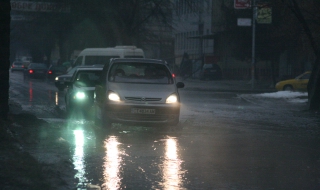 Дъждовете спират