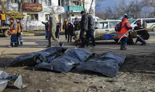 Разтърсващ филм: А те пак не вярват, че Русия върши зло
