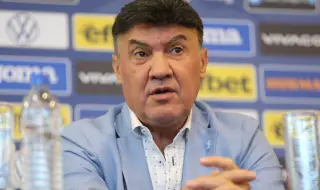 Борислав Михайлов става на 63 години днес