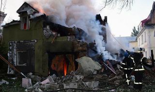 Експлозии са избухнали в Николаев