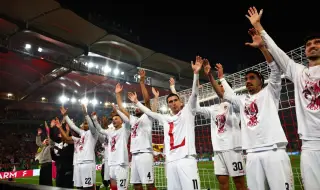 Гол в 119-ата минута прати Щутгарт на финал срещу Байерн Мюнхен