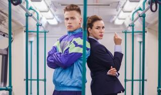 Мила Роберт и влогърът Боян Тодоров възпяха “Софийското метро” (ВИДЕО)