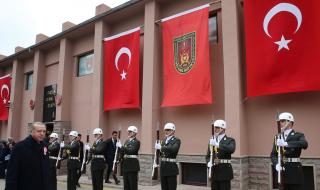 Турците могат и без НАТО
