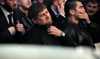 Турски лекари спасили Кадиров, призляло му в Бодрум