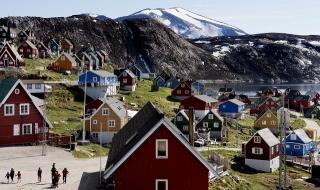 Гренландия до Тръмп: Не сме за продан!
