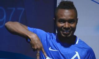 Насиру Мохамед пак не тренира с Левски